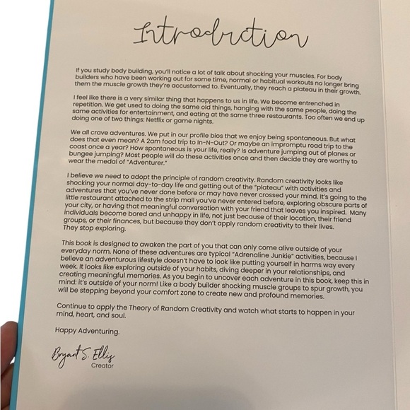 The Adventure Challenge Family Edition book / board game . great gift - Picture 5 of 14